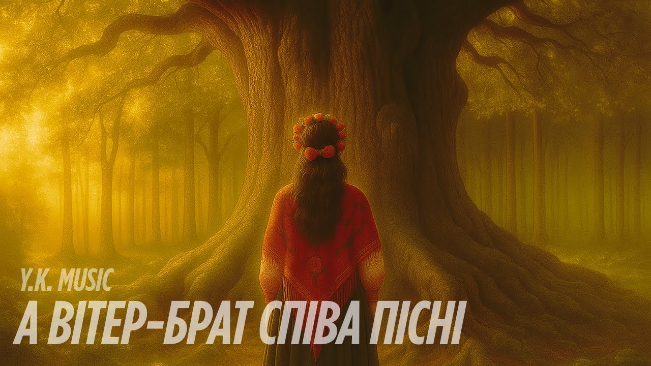 Y.K. Music - А вітер-брат співа пісні