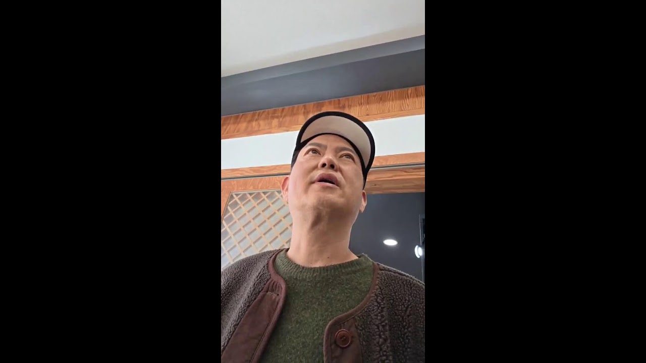 짠하자짠해 라이브 방송