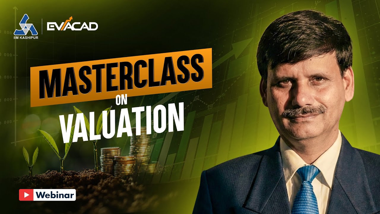 Art of Valuation in the Green Economy | Masterclass with Prof. K.N. Badhani, IIM Kashipur