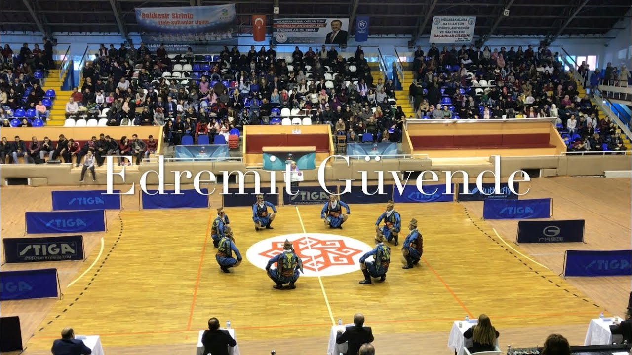 Edremit Güvende Zeybeği | Balıkesir Yöresi #Zeybekoloji