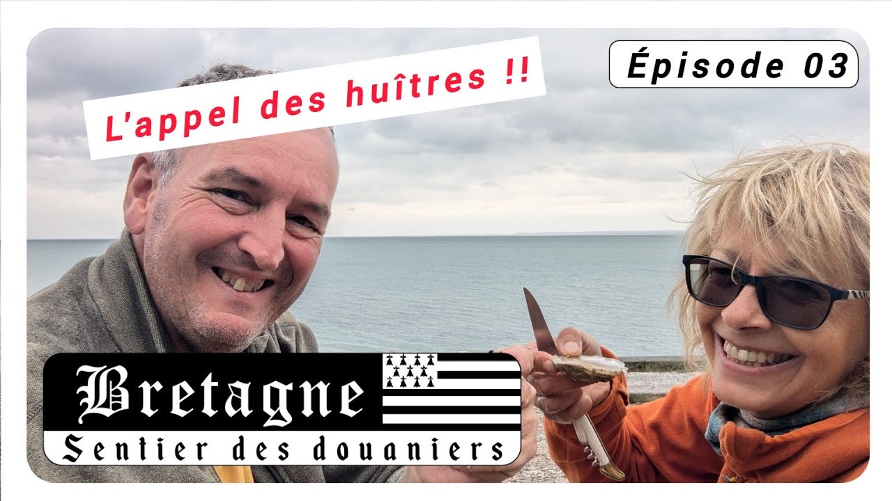Sentier des douaniers - Episode #03 - Cancale