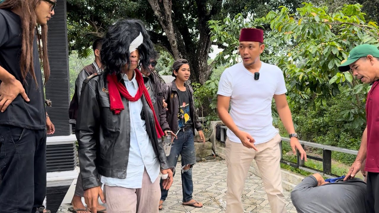 BANG REY LAMPUNG BERHASIL MENOBATKAN PREMAN KELAS KAKAP ORANG TUA BOS PERDI KEJALAN YANG BENAR