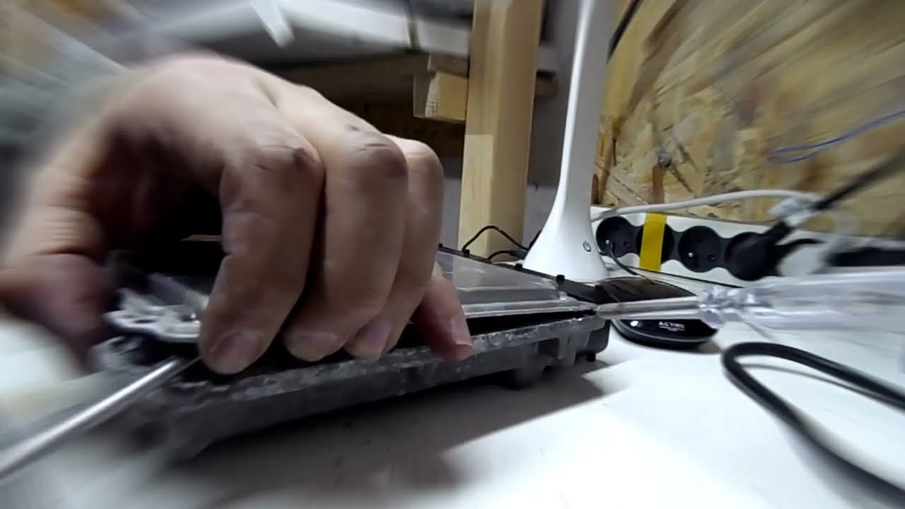 OTWIERANIE STEROWNIKA SILNIKA ECU EDC16 / OTWARCIE KOMPUTERA - Golf 5