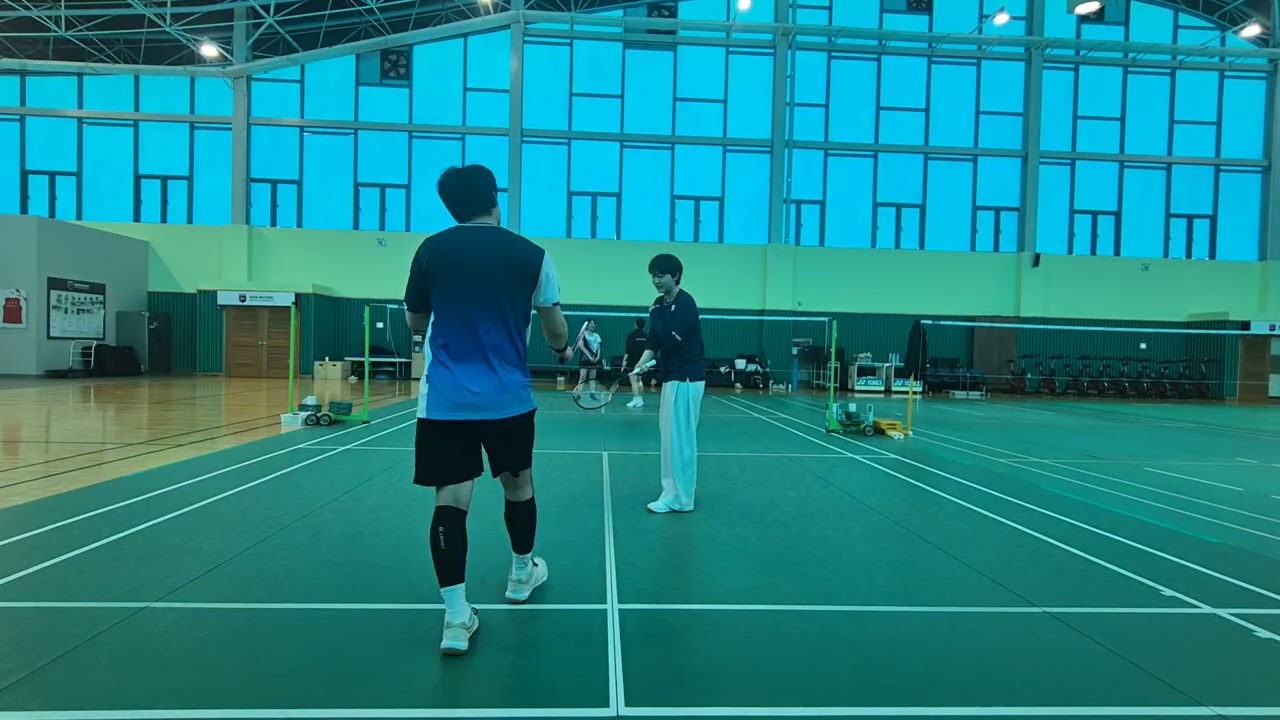 정관장 친선게임-1
