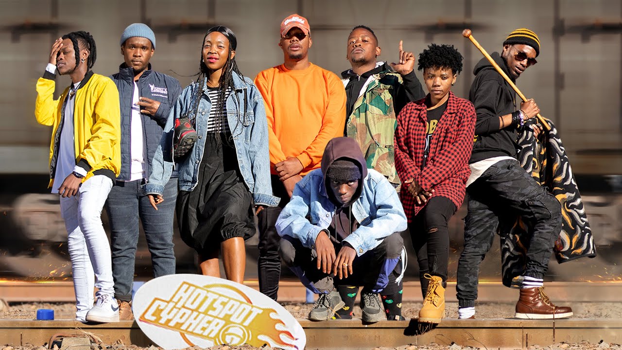 THE HOTSPOT CYPHER 2021 SEASON 1 EPISODE 3 : #KENALIUCHESE