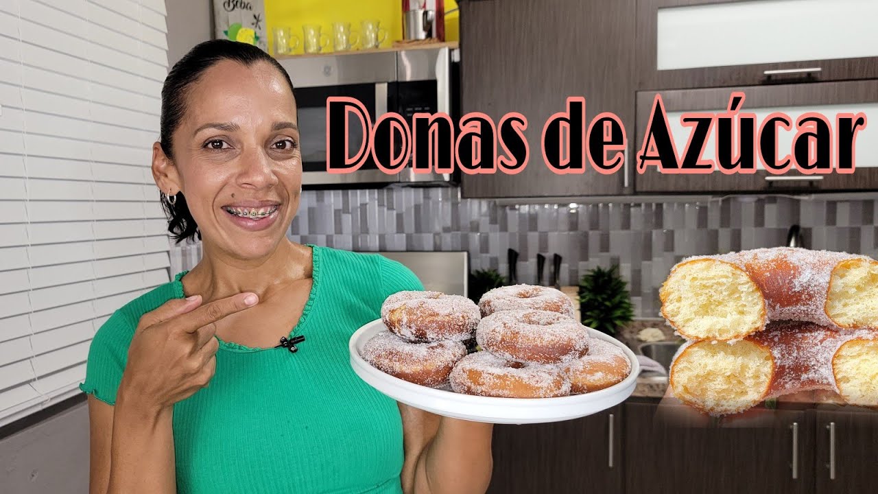 Donas de Panaderia
