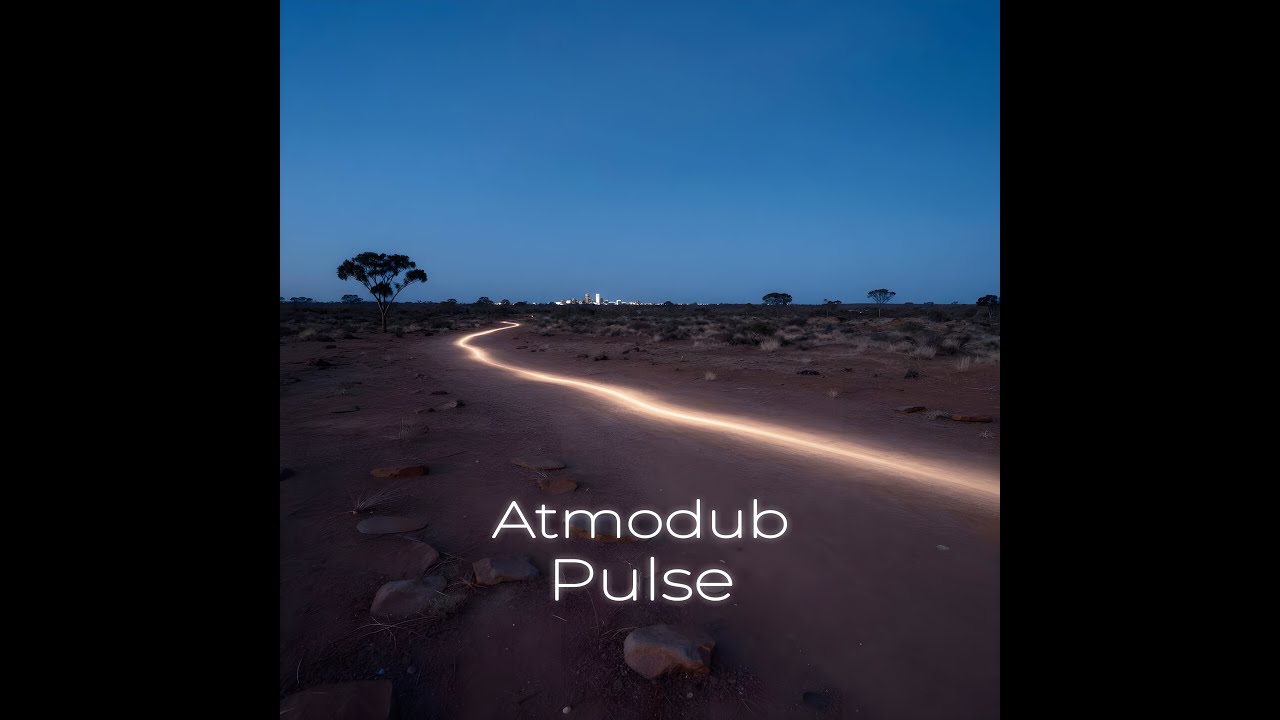 Atmodub - Drifting Mind | Dub Techno