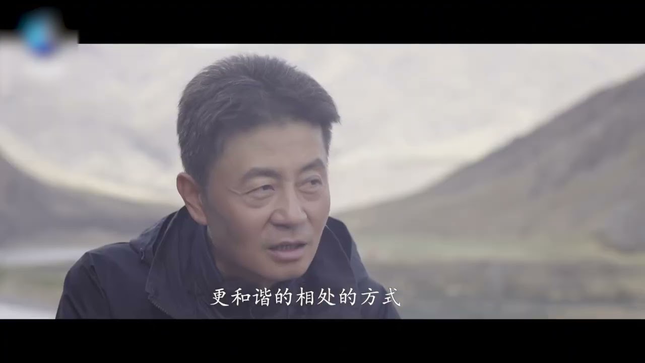 去往河的源头，追寻高原精灵的足迹，在雪山之巅守望苍穹，于幽深山谷探寻雪豹的身影 #生命树 #杨紫 #胡歌