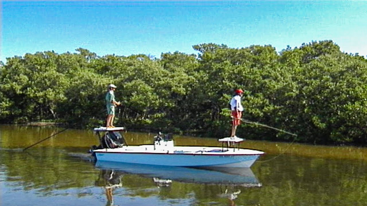 Sportsman's Journal with Andy Mill | Sanibel Redfish