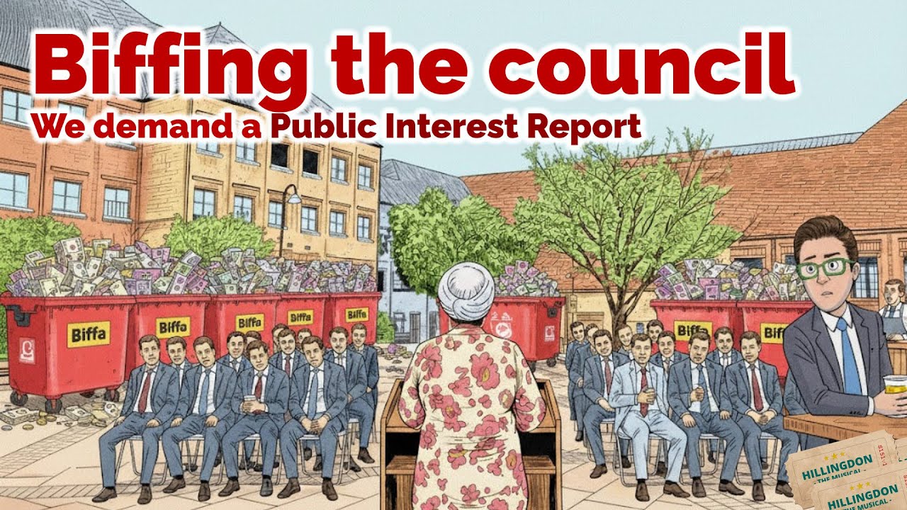 Biffing the council