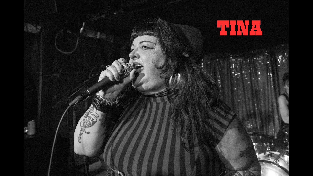 Tina @ The Knockout 1/31/26