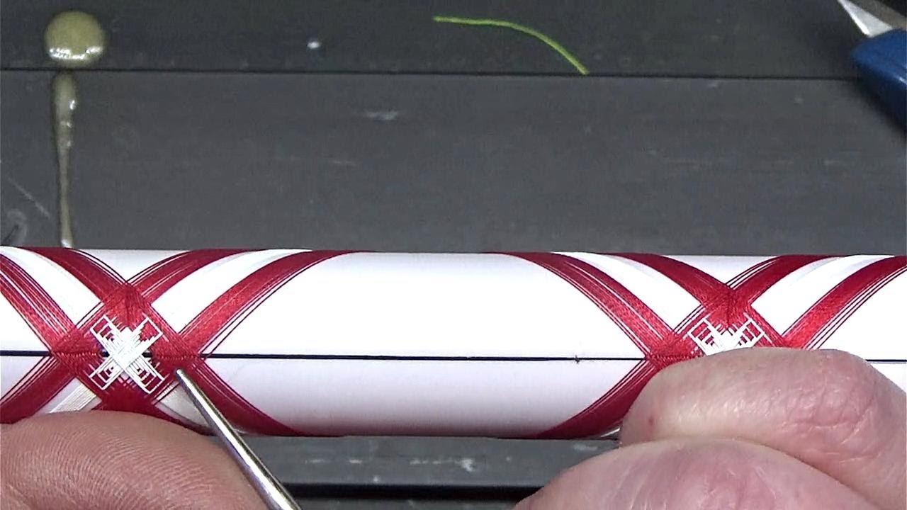 Decorate It Ep 37 Setting up a Spider wrap