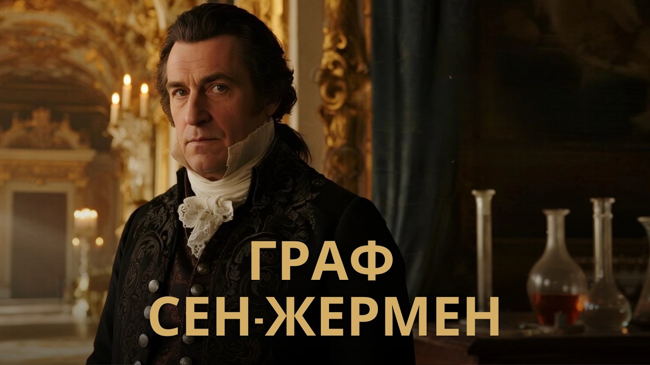Граф Сен-Жермен: полная история самого таинственного человека Европы XVIII века