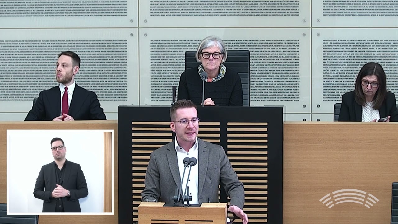 Jonas Reiter: Förderung von Bauvorhaben der Bundeswehr