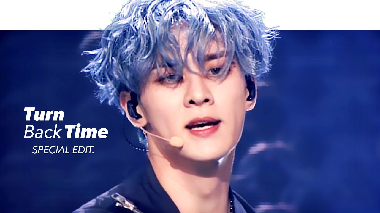 WayV 威神V - 'Turn Back Time' Stage Mix(교차편집) Special Edit.