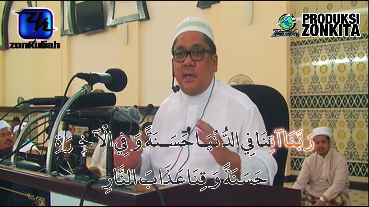 Jangan Takut Buat Umrah, Ini Cara Sunnah Ringkas dan Mudah - Ustaz Shamsuri Hj Ahmad