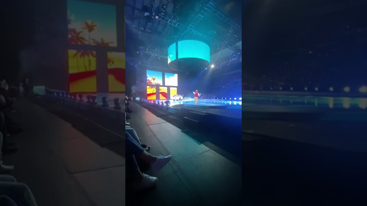 2023 Disney on Ice part 2 road trip adventure
