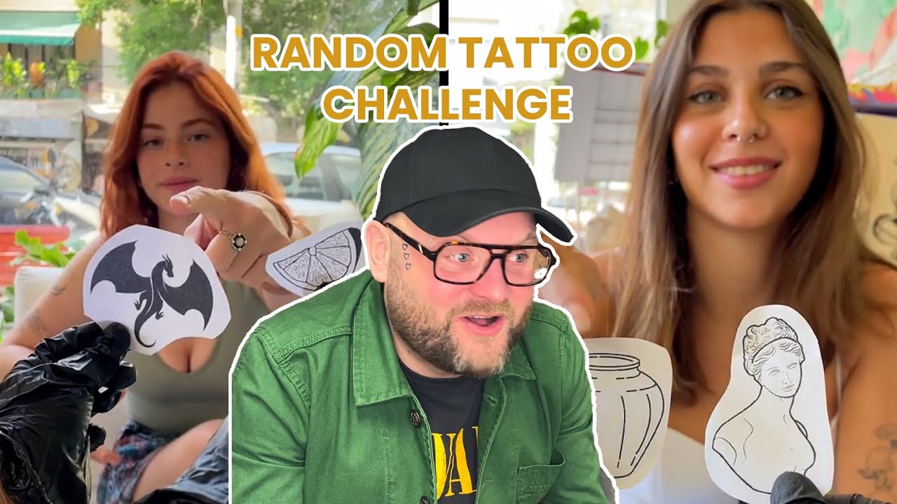 This Or That (Tattoo Edition)