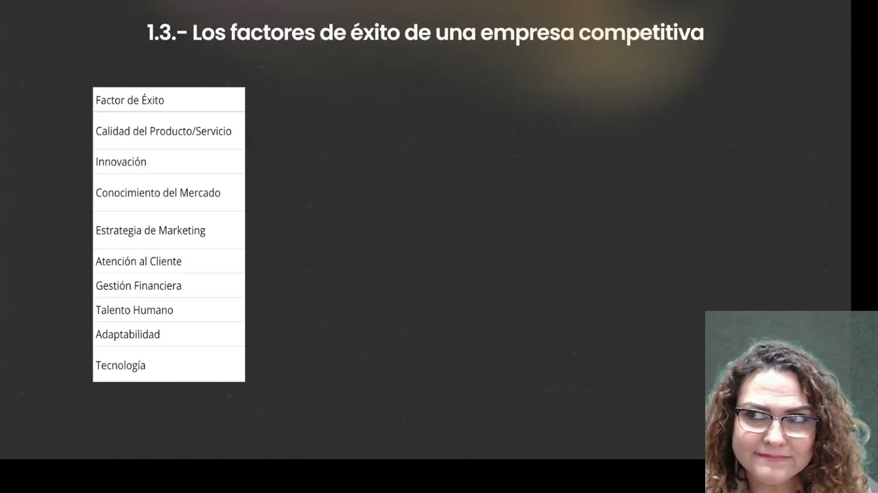 UNIDAD 1  GENERALIDADES DE LA EMPRESA