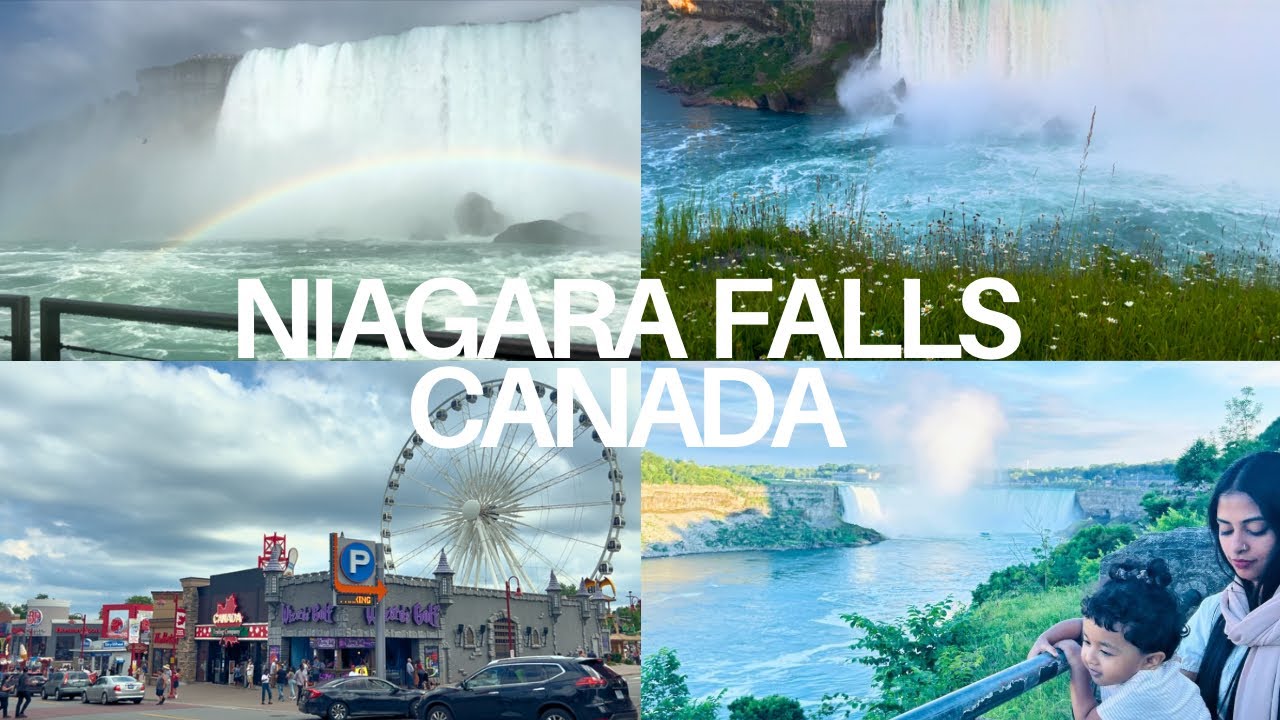Niagara Falls | One of nature’s greatest wonders