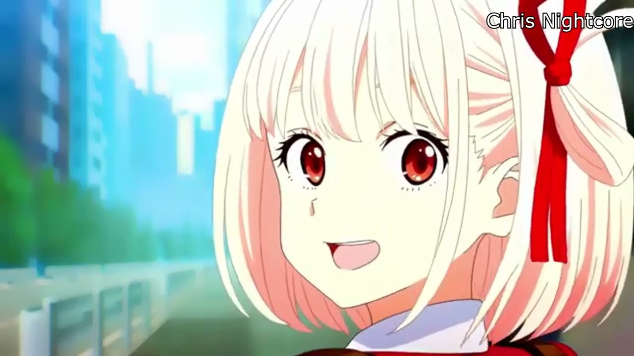 Nightcore ~ Mistral Gagnant ~ Jeck (Cover de Renaud)