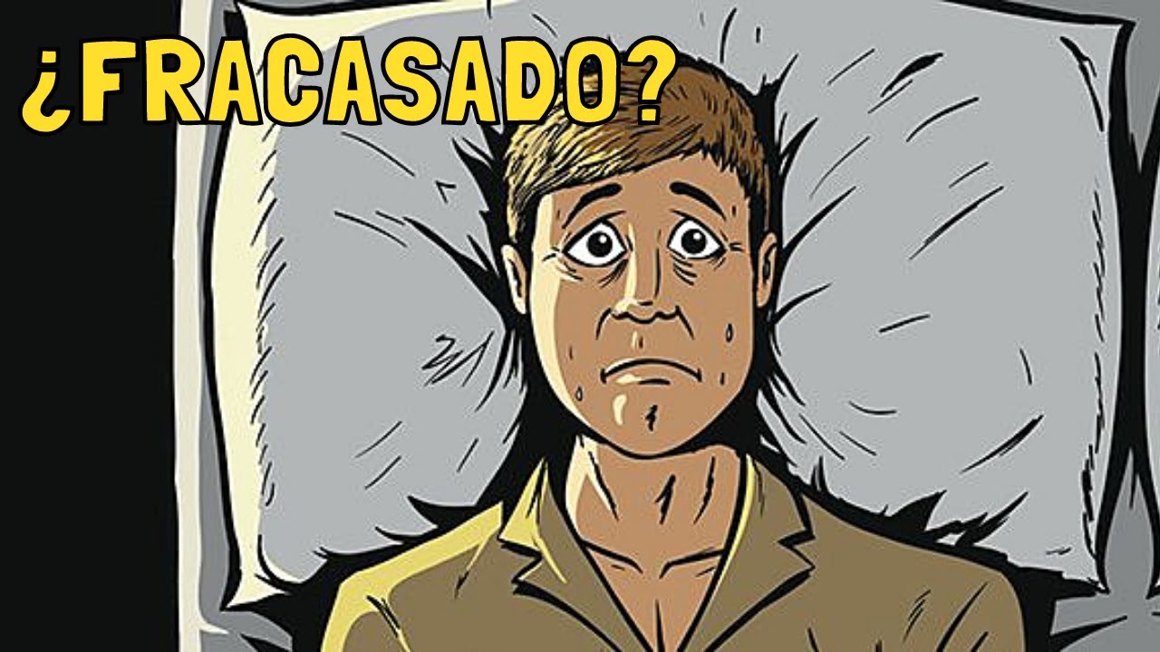 &iquest;TE SIENTES COMO UN FRACASADO? - Mira esto amigo