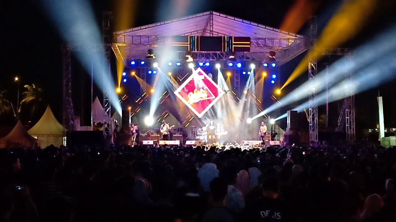 MARION JOLA - ATIRA ALYTION FEST MAKASSAR 2018