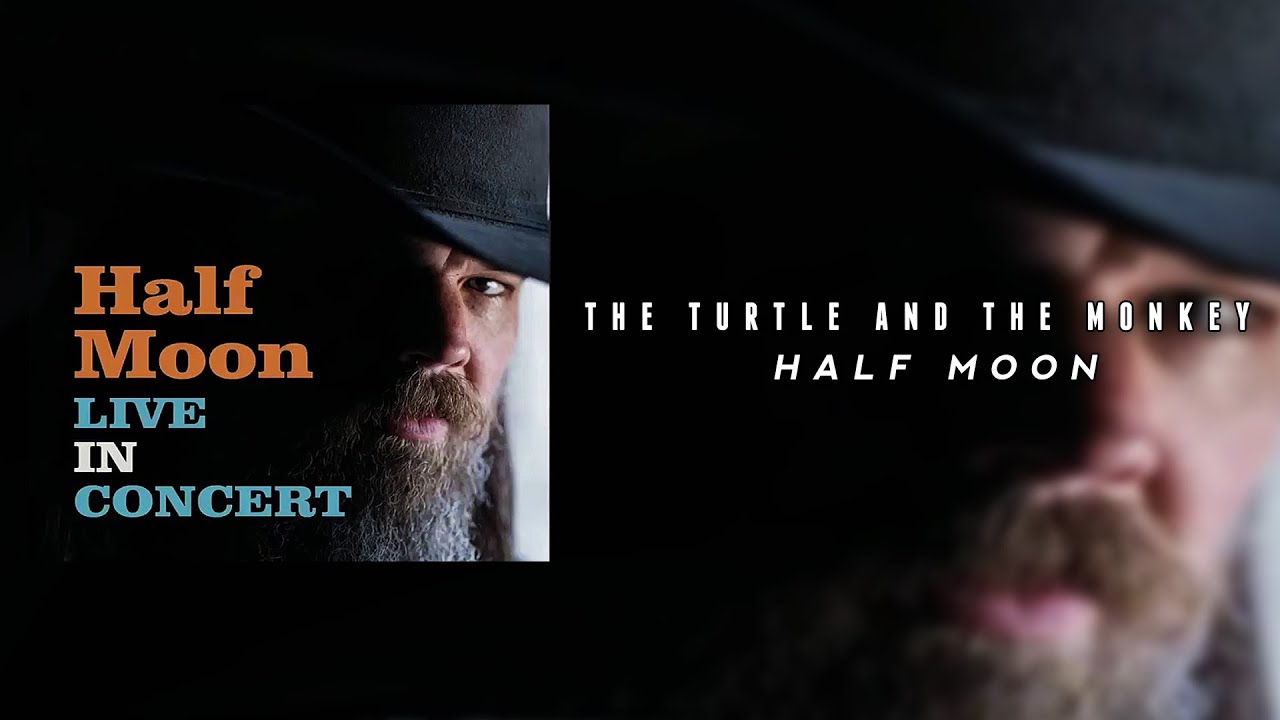 Half Moon - The Turtle and the Monkey [Ryan Hurst, The Walking Dead Soundtrack]