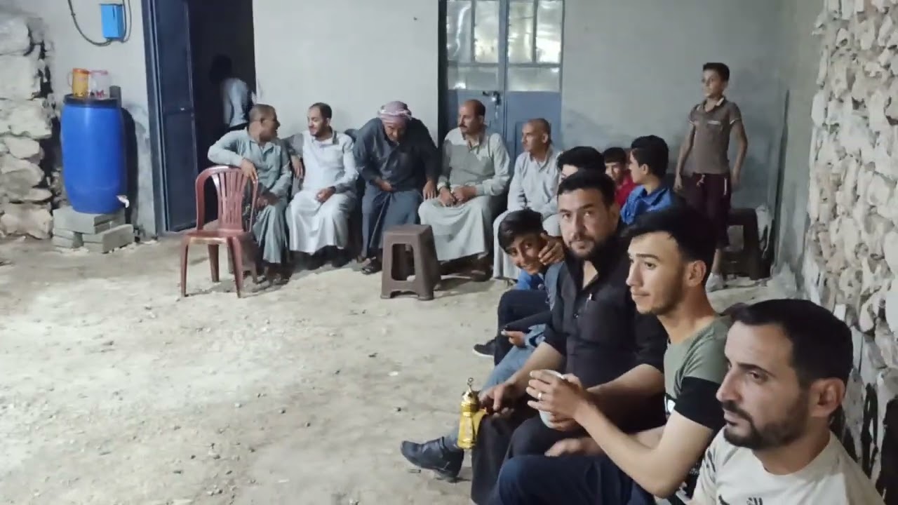 حفل زفاف محمد حمدان افراح قرية قبتان بتاريخ ١/٨/٢٠٢٢