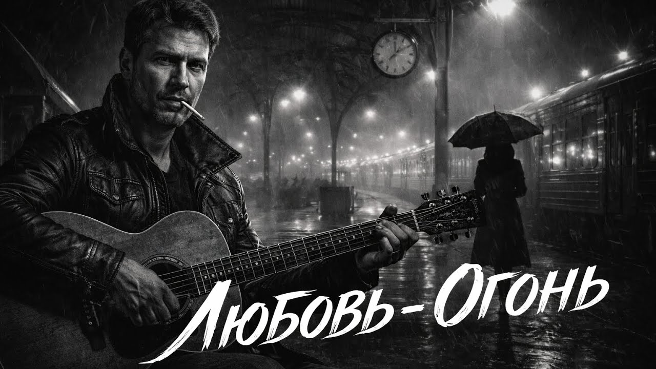 ГОРИ ЛЮБОВЬ 🔥 РАЗРЫВ СЕРДЦА ❤️ Шансон для души 🎶