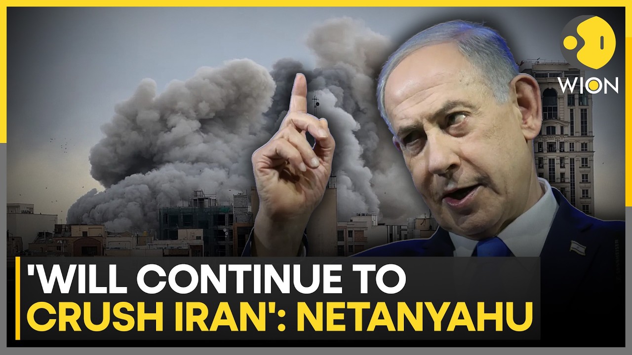 Israel-Iran War: Netanyahu's Big Statement On West Asia War, Says 'No Timeline For War To End'