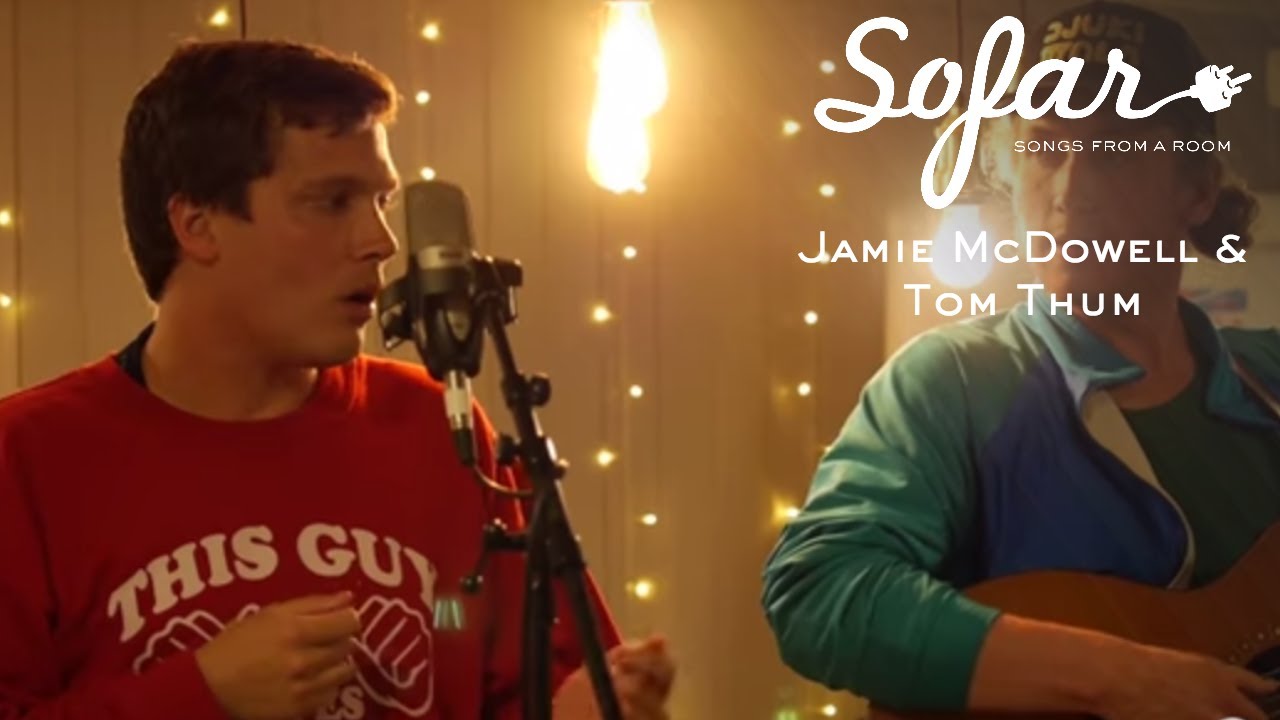 Jamie McDowell & Tom Thum - Imperial | Sofar Edinburgh