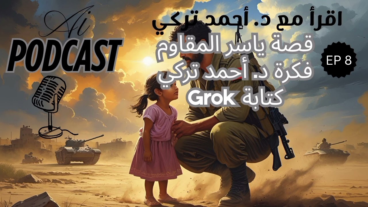 بطل الأنفاق الذي أشعل روح المقاومة بدمائه | قصة صمود وتضحية | اقرأ مع د. أحمد تركي