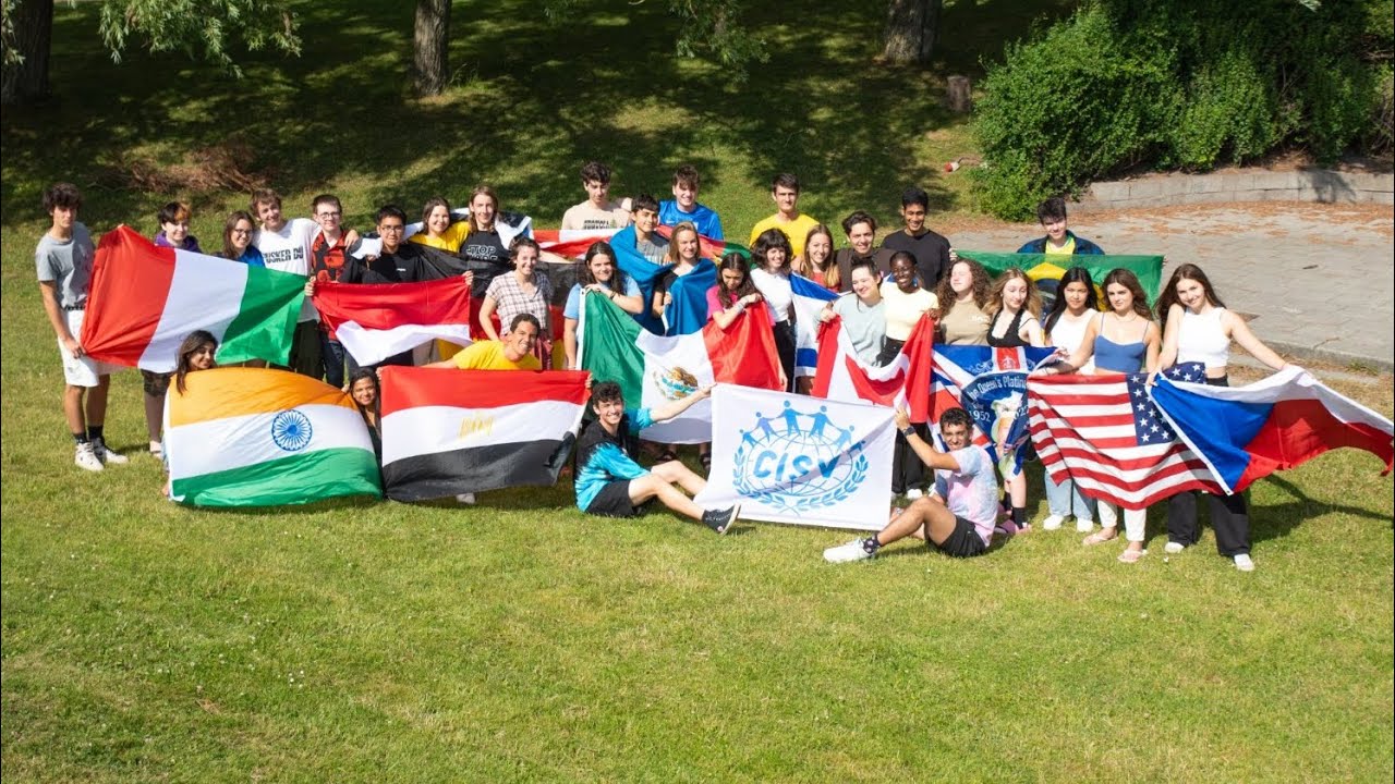 Cisv seminar camp - malmö Sweden - 2022
