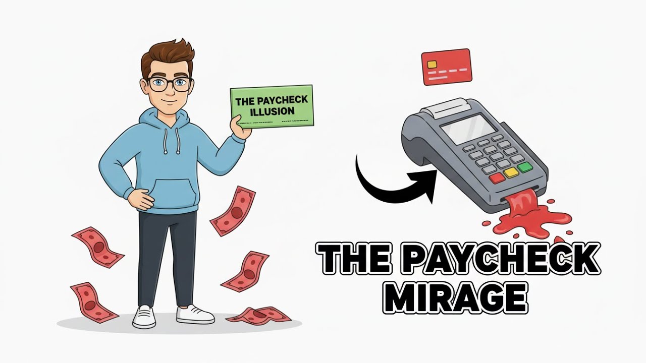 Why Making $50,000 Still Feels Like Being Broke