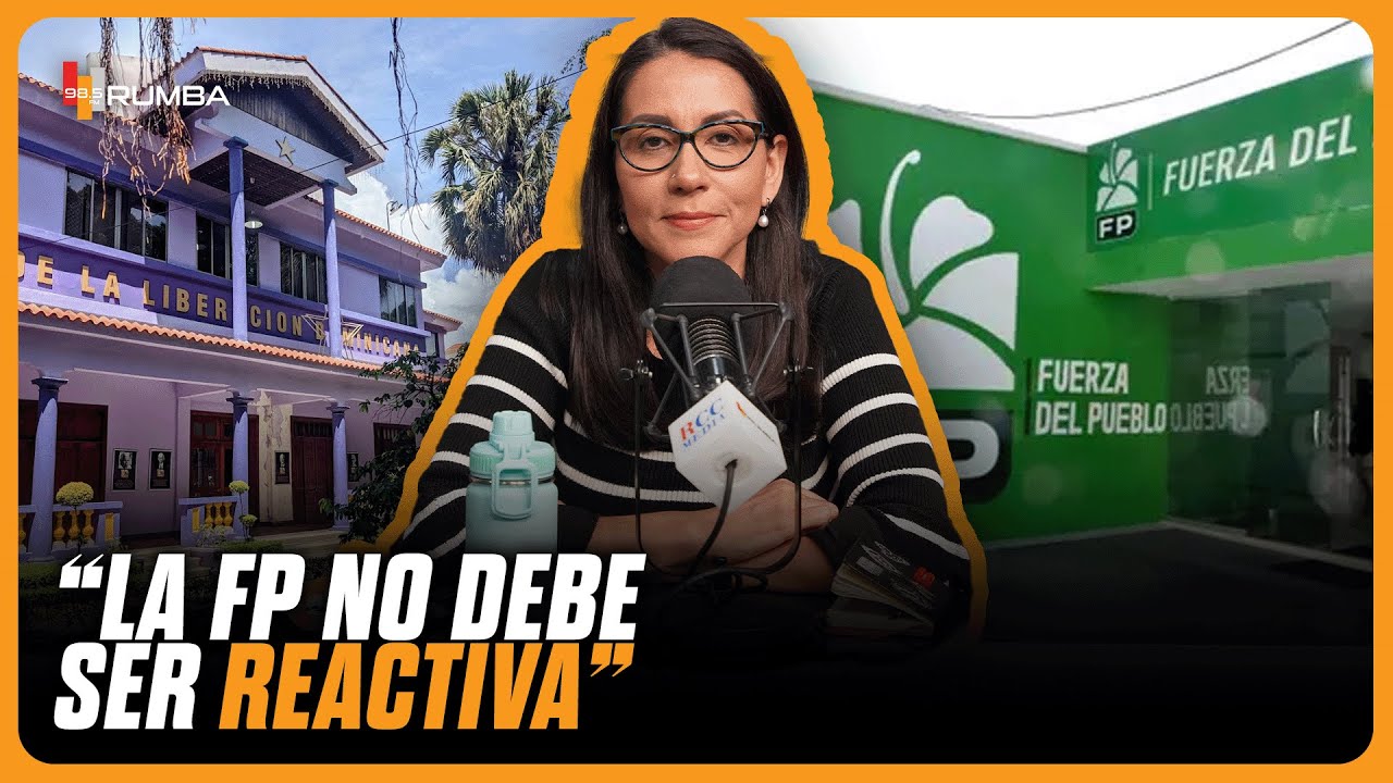 Guía de la Oposición Dominicana: Fuerza del Pueblo vs. PLD hacia las elecciones.