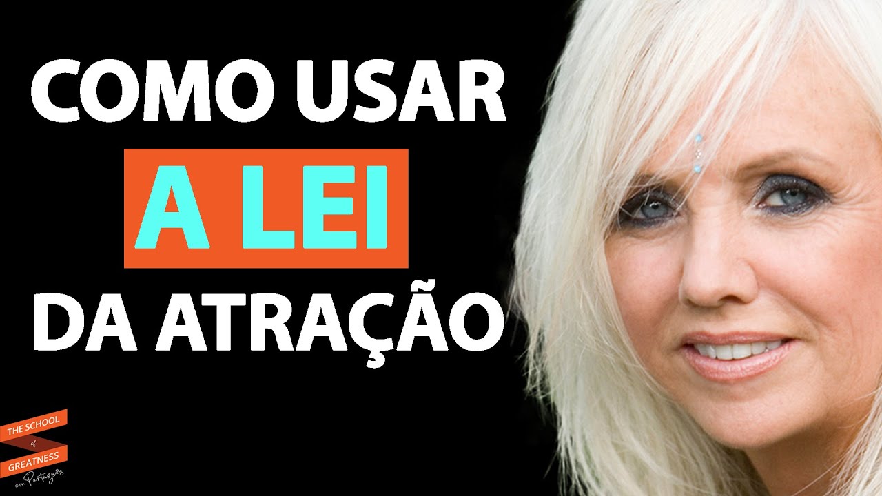 Como mudar sua vida com a lei da atração | Rhonda Byrne