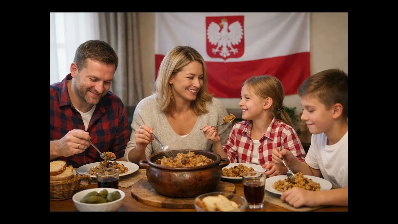 Kulinarne Disco - Król Bigos