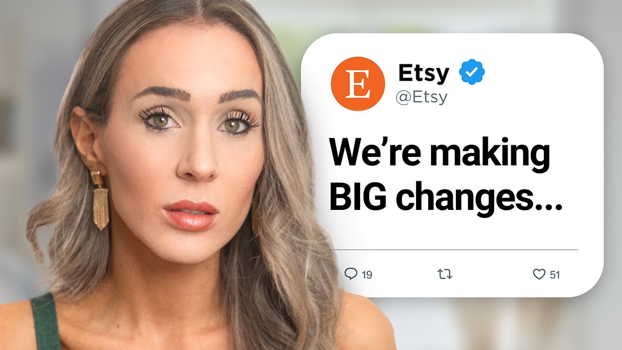 Is The NEW Etsy Algorithm Hiding Your Listings?