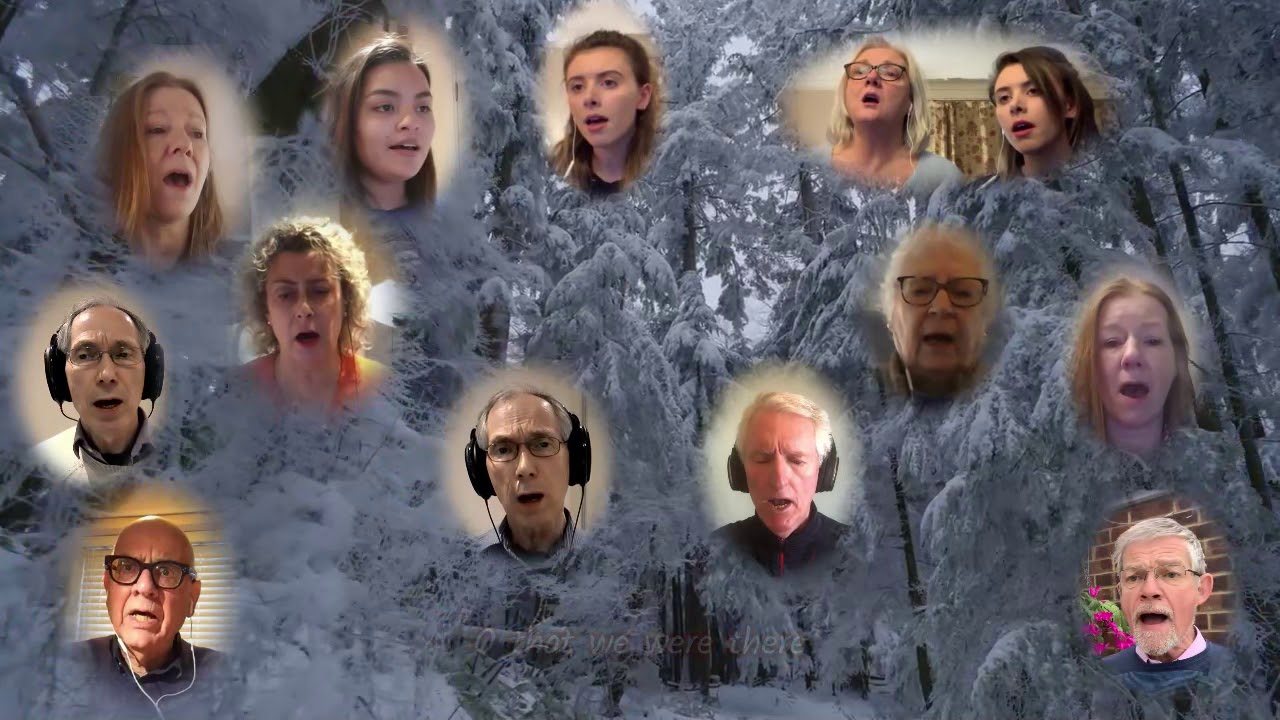 St Wulstans High Wycombe In Dulci Jubilo (virtual choir)