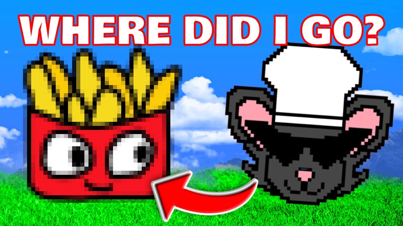 Ive been gone, so Where did I go? (Ratto VR)