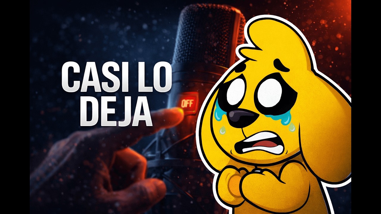 Lo Que Pasó Esa Noche Con Mikecrack… 🌙