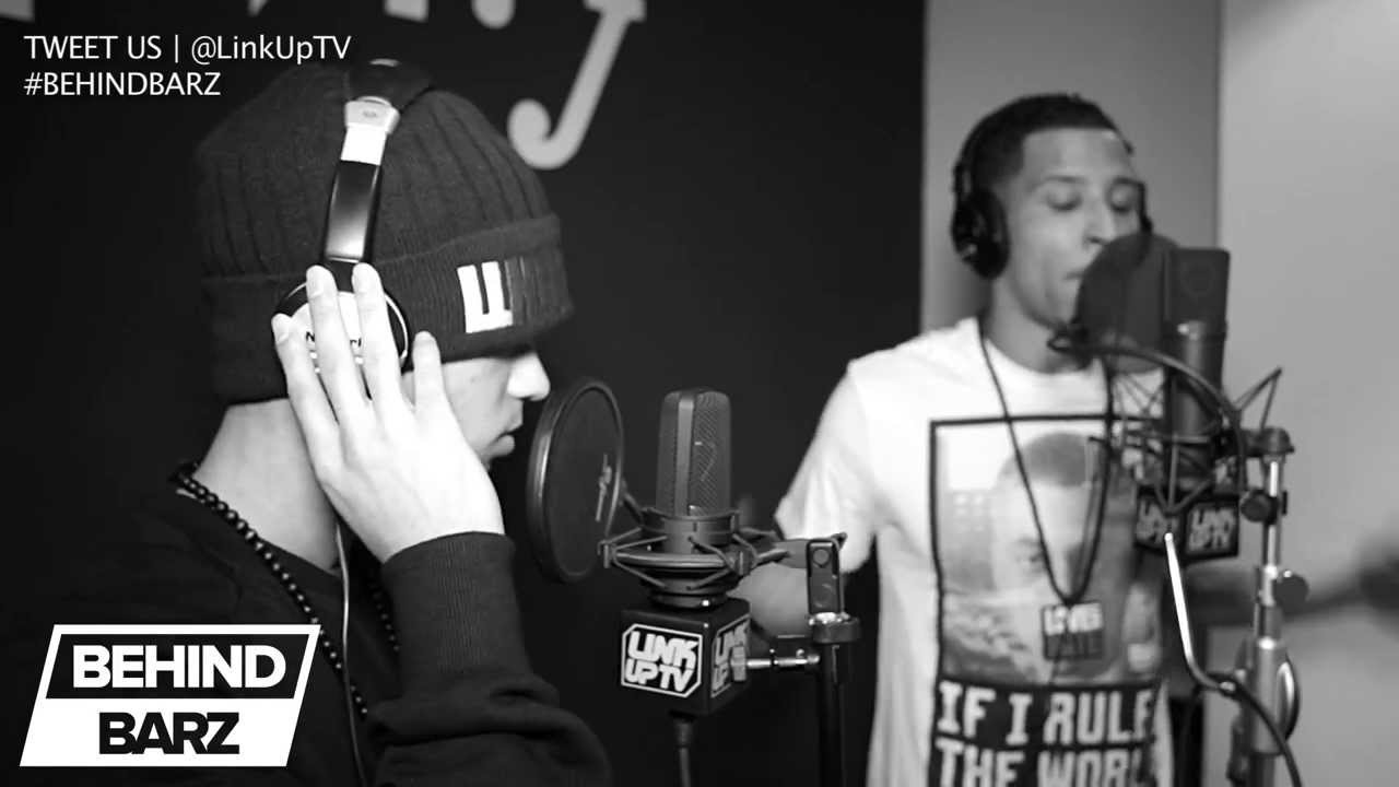 Brotherhood - Behind Barz [@BrotherhoodUK] | Link Up TV