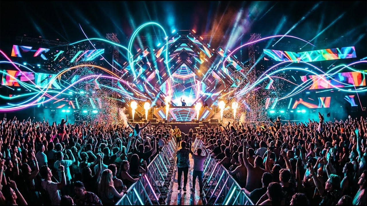 Smooth Progressive House Journey &mdash; Melodic Progressive House Summer Hits