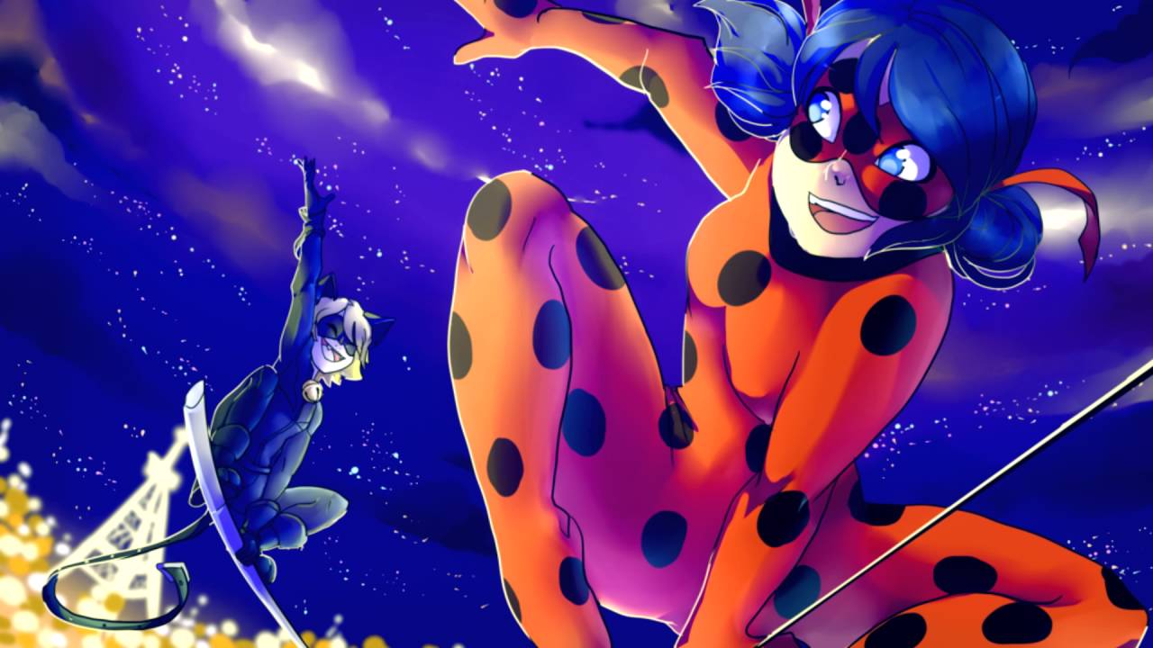 nightcore -Miraculous Ladybug PV