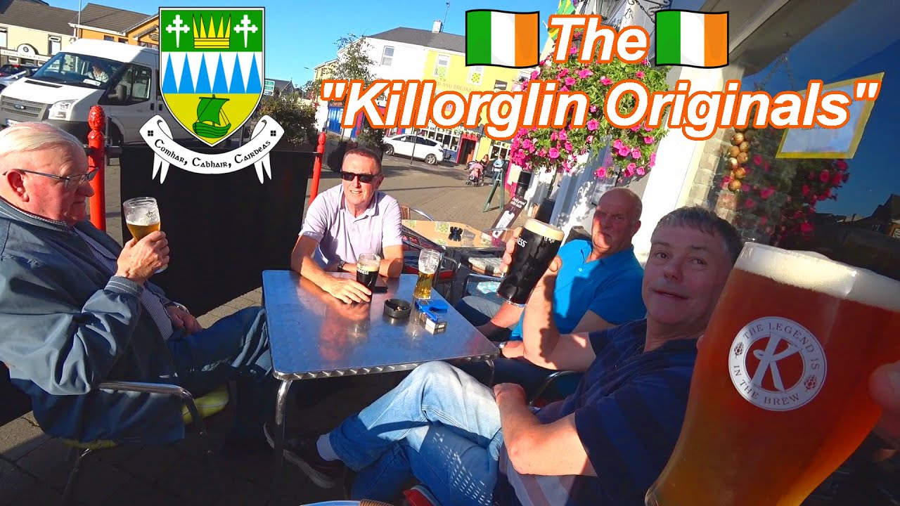 🇮🇪Meet the Killorglin Originals | Finish the Ring of Kerry | Arriving at the Farm | Ireland Vlog #15