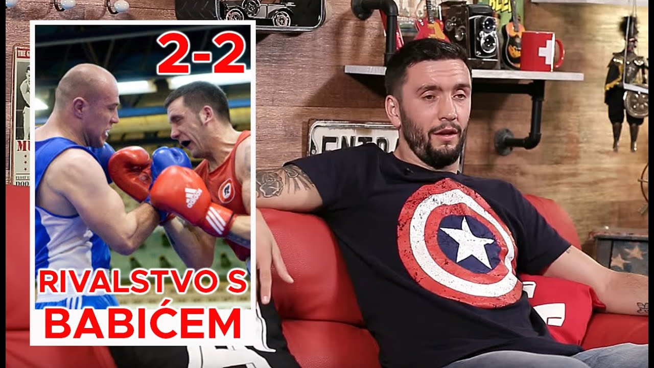 Marko Čalić o rivalstvu sa Savageom - 