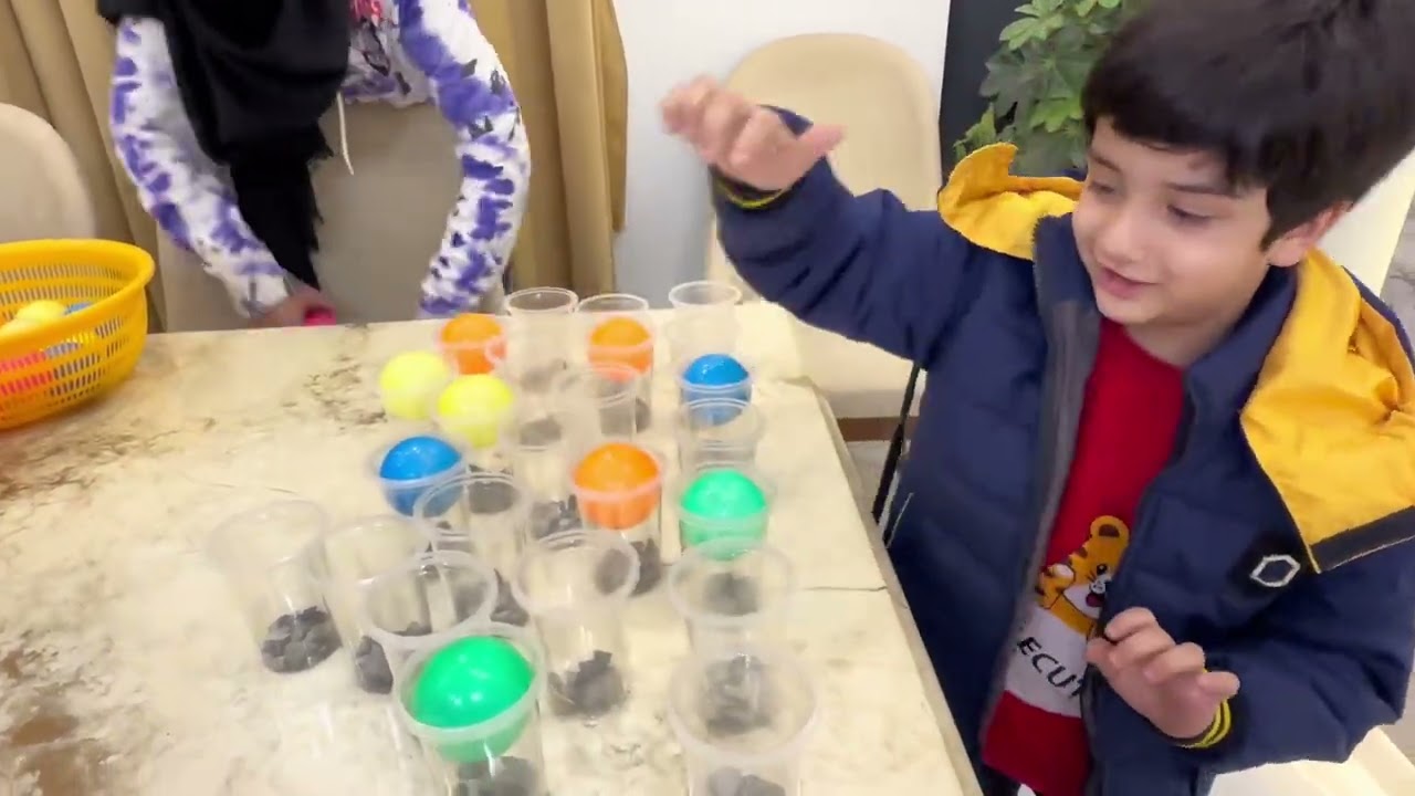 We Played Cup Bowl Game Challenge 🎳 And The Winner Is Unpredictable 💁 | Rida Naqqash Extra