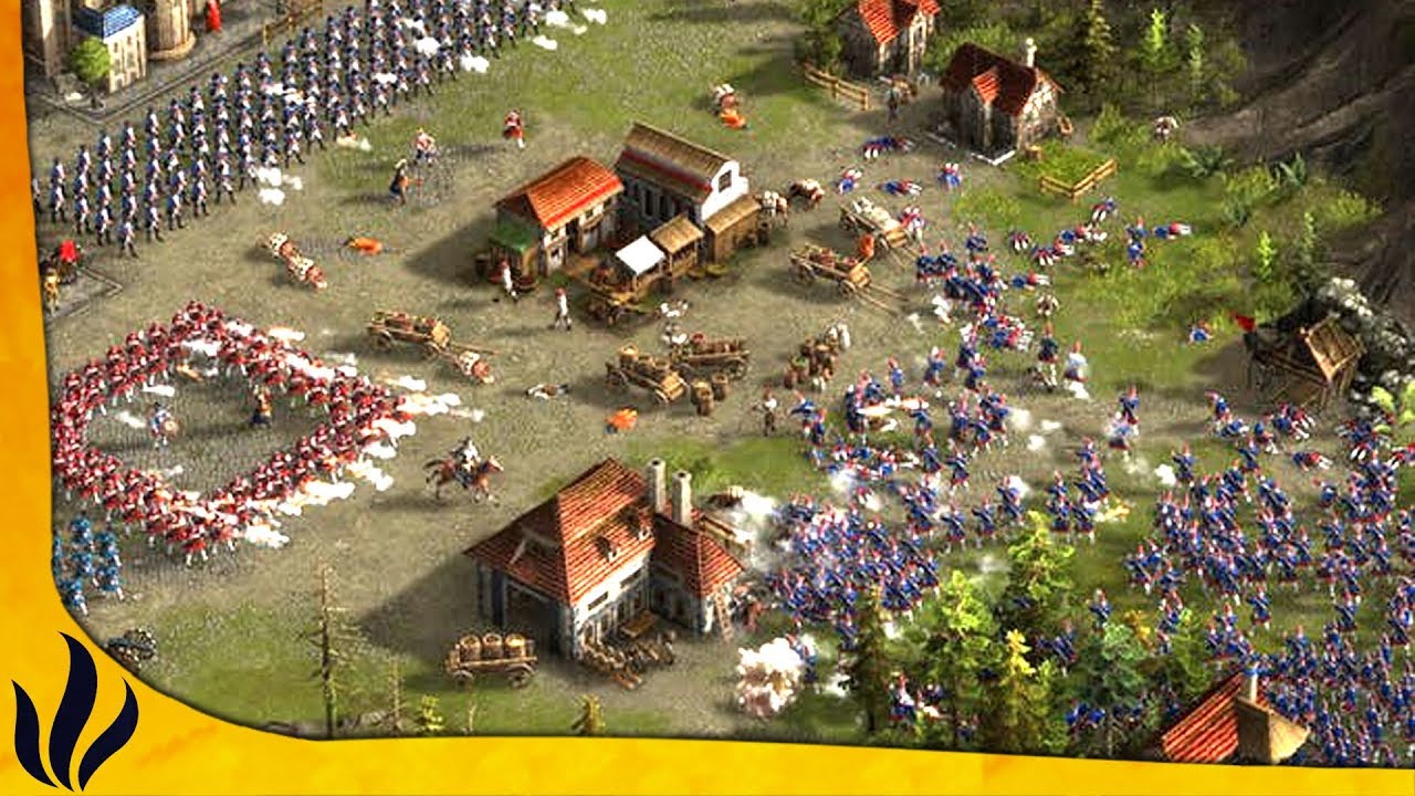 MON ARMÉE EST MONSTRUEUSE ! (Cossacks 3)