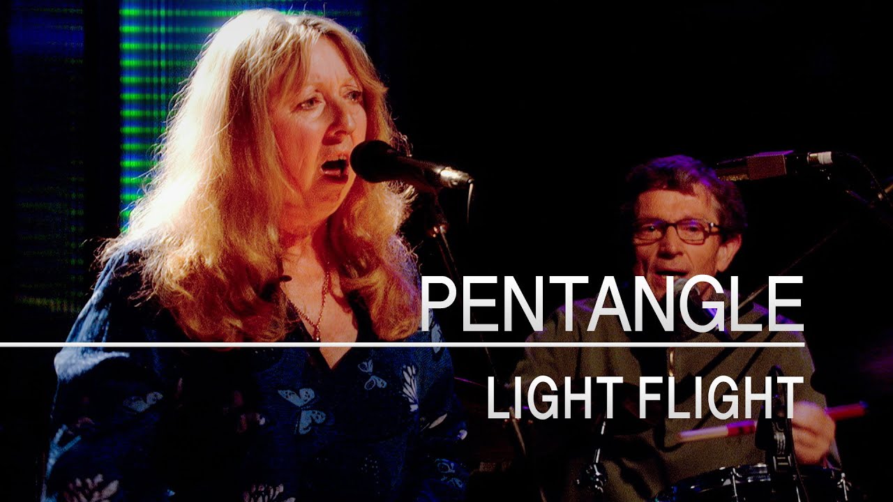 Pentangle - Light Flight (Later...with Jools Holland, 3rd May 2008)